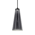 Pendellampe Look at Me dimbar Ø21 cm 18W varmhvit Artemide forfra