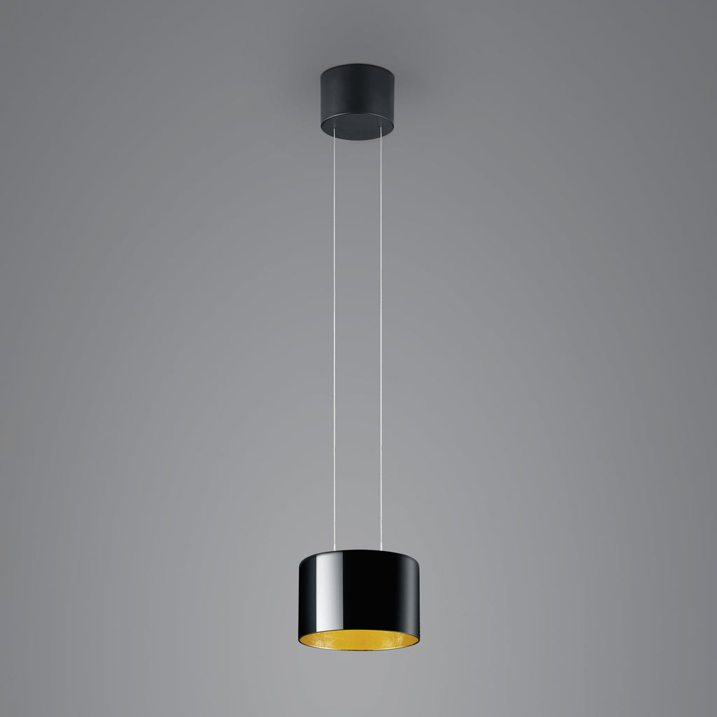 Pendellampe Luce elevata Grand LED dimbar Ø20 cm forfra