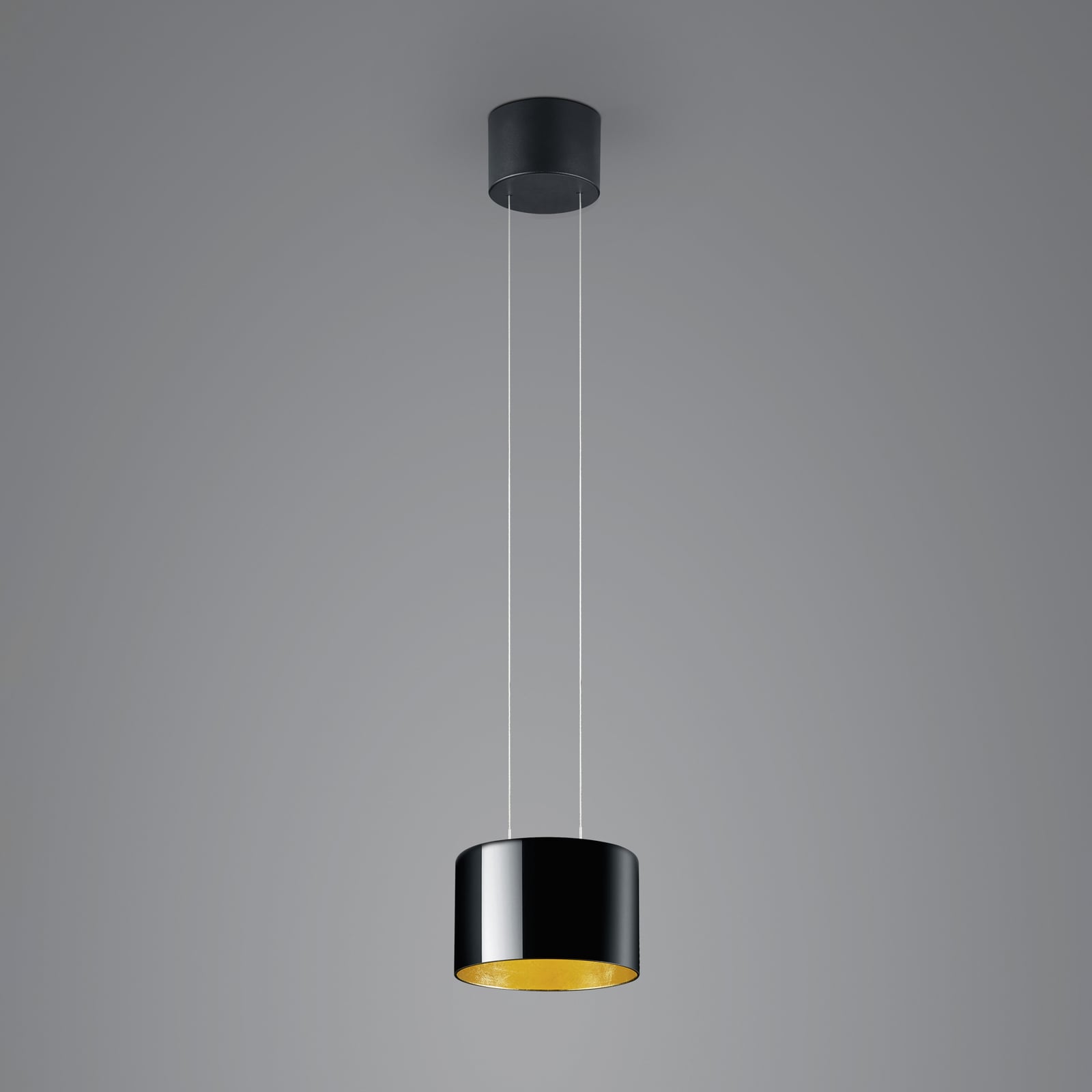 Pendellampe Luce elevata Grand LED dimbar Ø20 cm forfra
