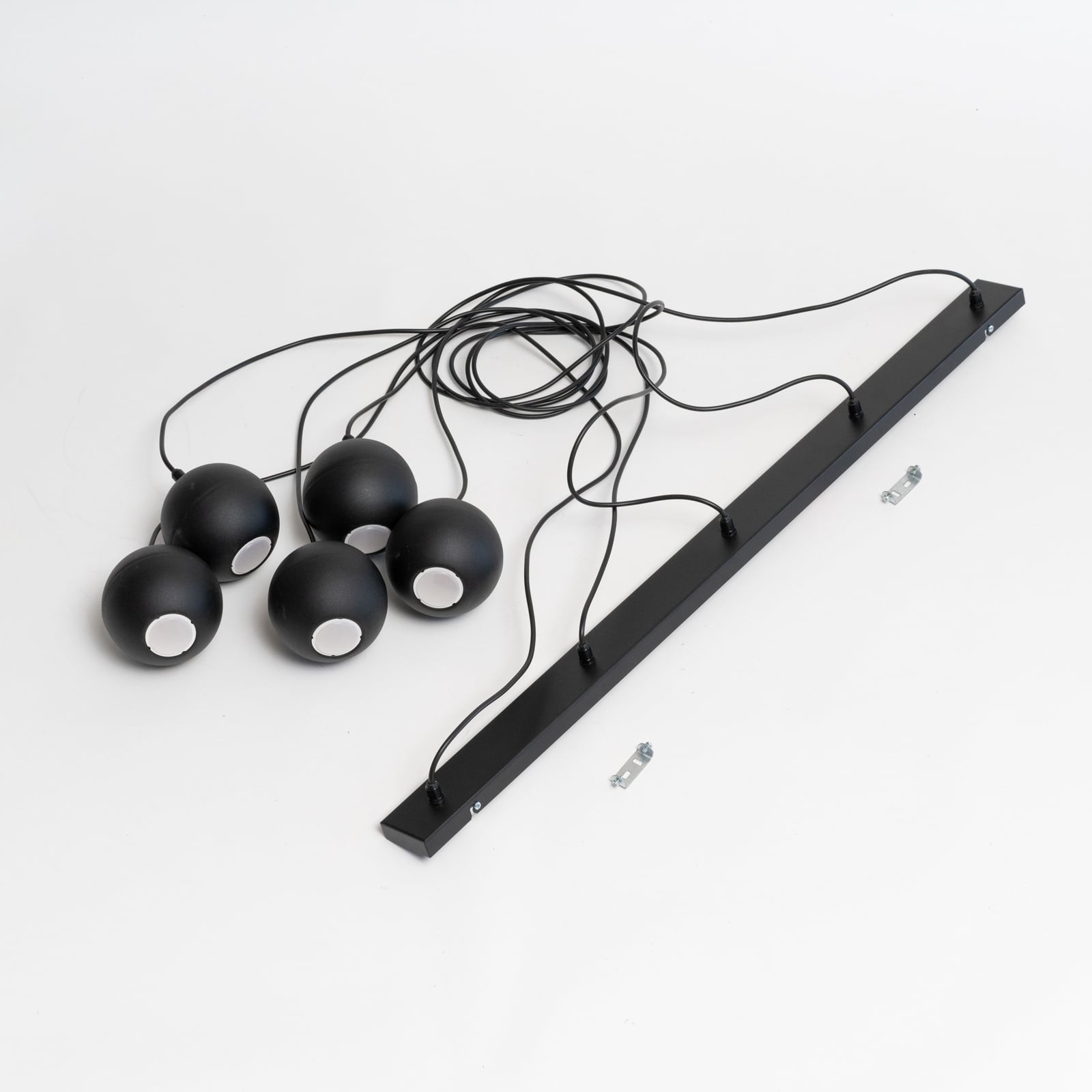 Pendellampe Midway med varm hvit LED-belysning