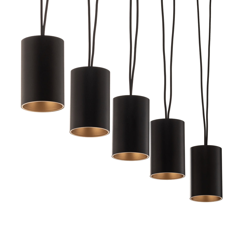 Pendellampe More Tone justerbar høyde detalj