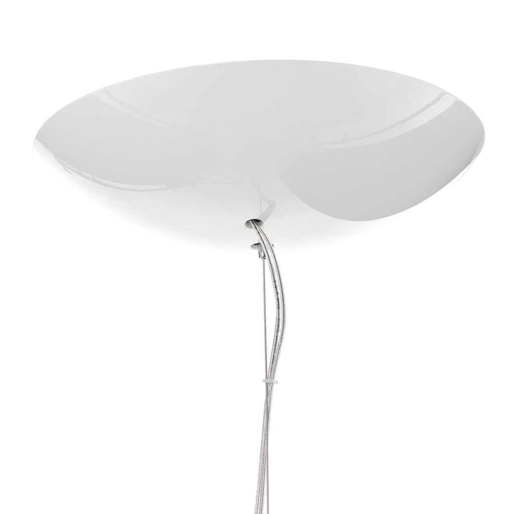 Pendellampe Spokes 2 midi LED dimbar Ø45 cm gull smart app kontroll