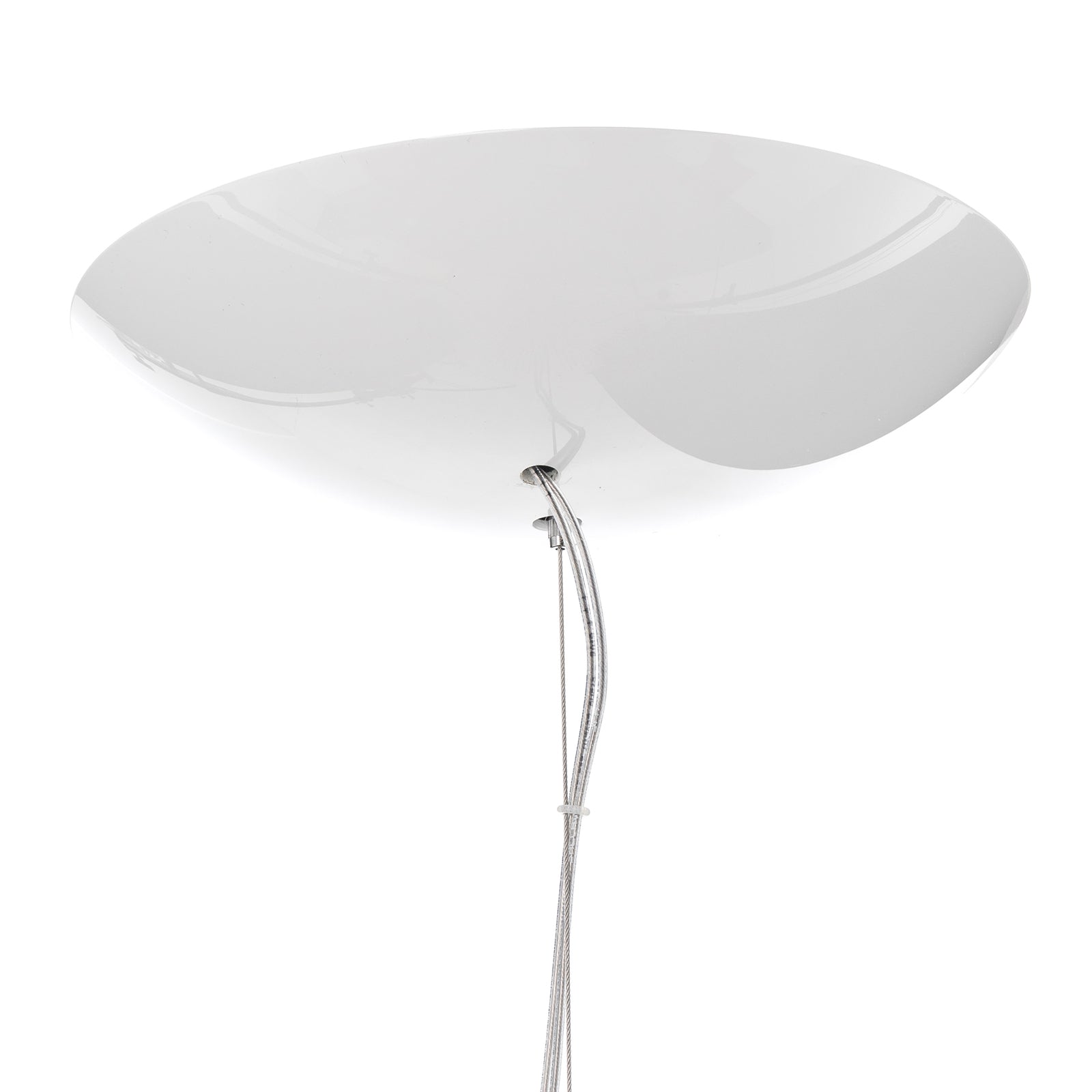 Pendellampe Spokes 2 midi LED dimbar Ø45 cm gull smart app kontroll