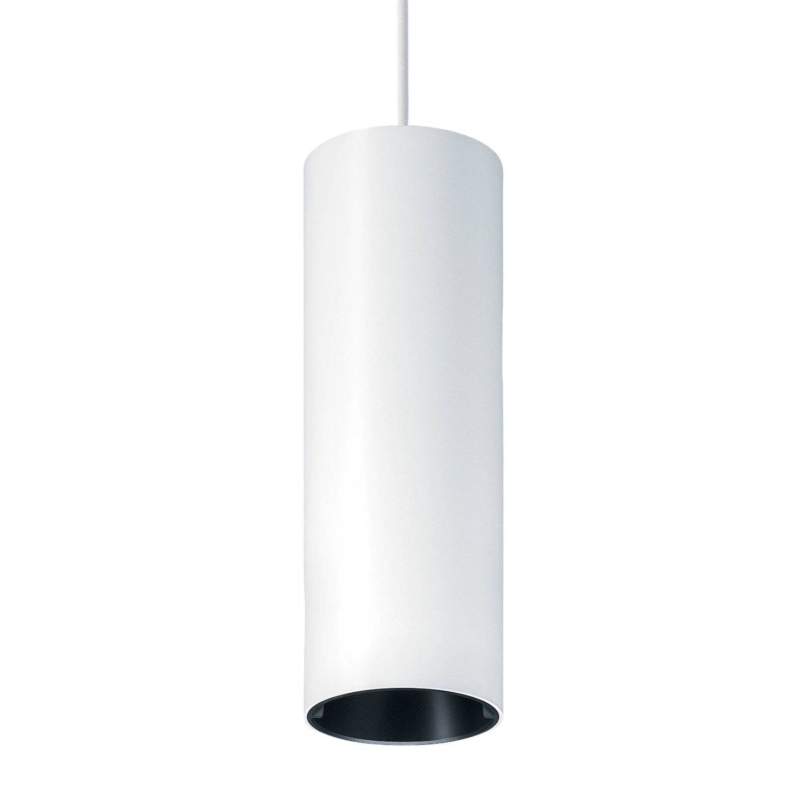 Pendelmodul for LED-spot Lily hvit aluminium Ø8 cm nærbilde