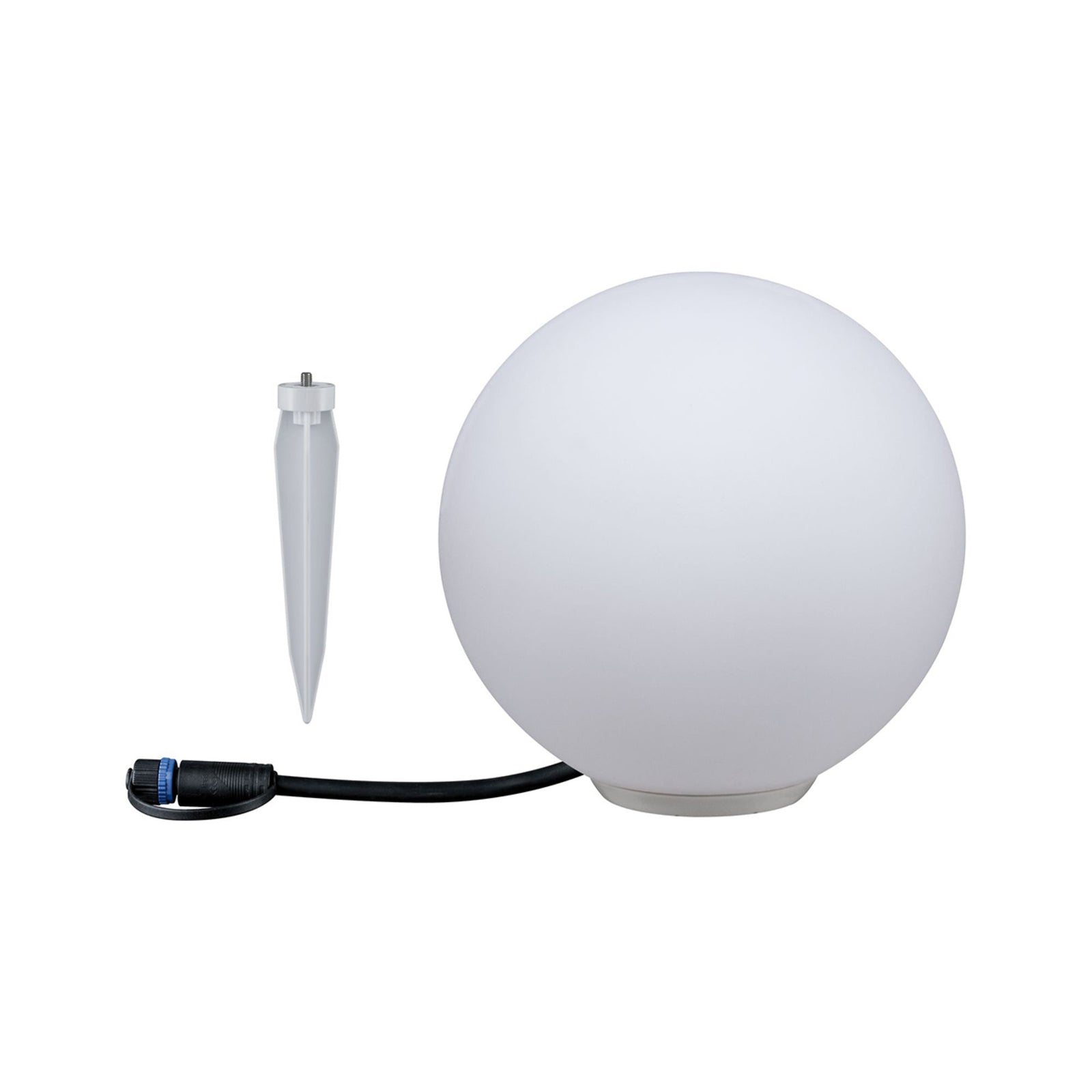 Plug & Shine dekolampe Globe RGBW ZigBee ZigBee modul