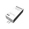 PWM-dimmer 4-kanals Bluetooth 12-24V for LED-stripe - Radium forfra
