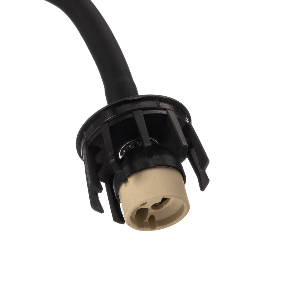 Sideprofil Vegglampe Eye Flex S dimbar GU10 stål svart