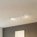 Skinnesystem Linaro 3 LED-spotter Brinja hvit forside