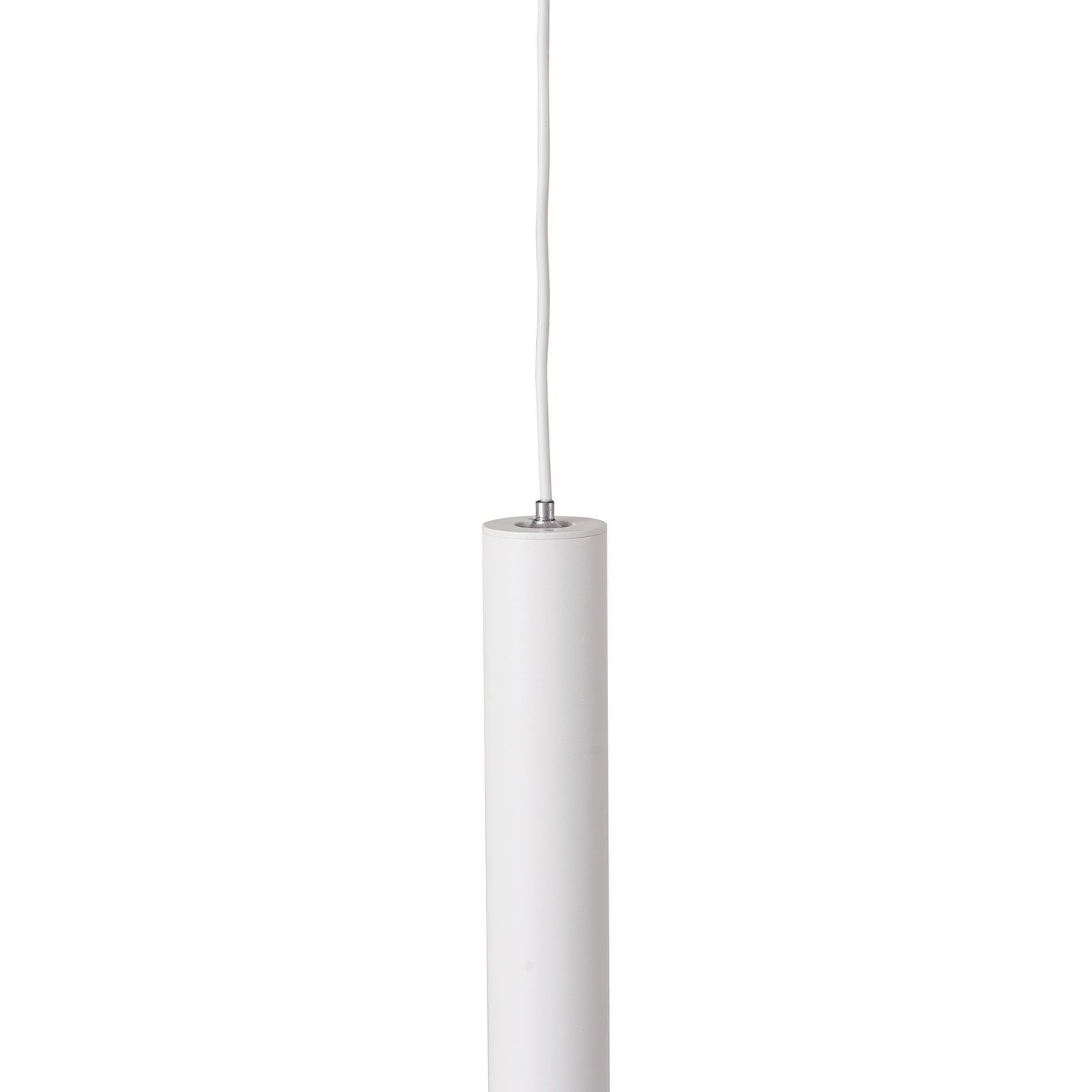 Skinnesystem Lumaro 3 pendellamper dimbar CCT hvit LED-pendel