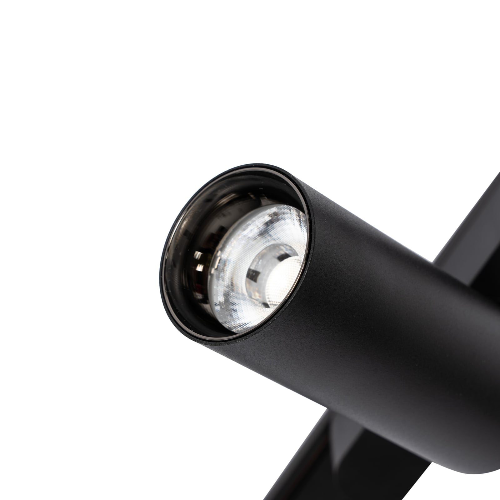 Skinnesystem Lumaro 48V 9 LED-spotter LED-driver enhet
