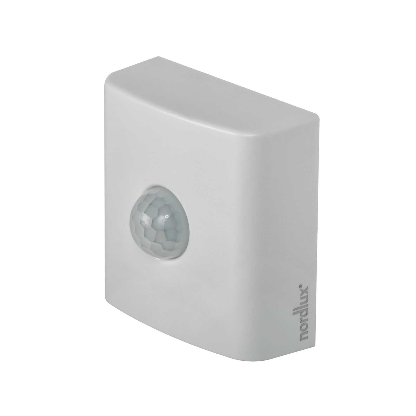 Smart bevegelsessensor og skumringssensor IP54 hvit - Nordlux bakside