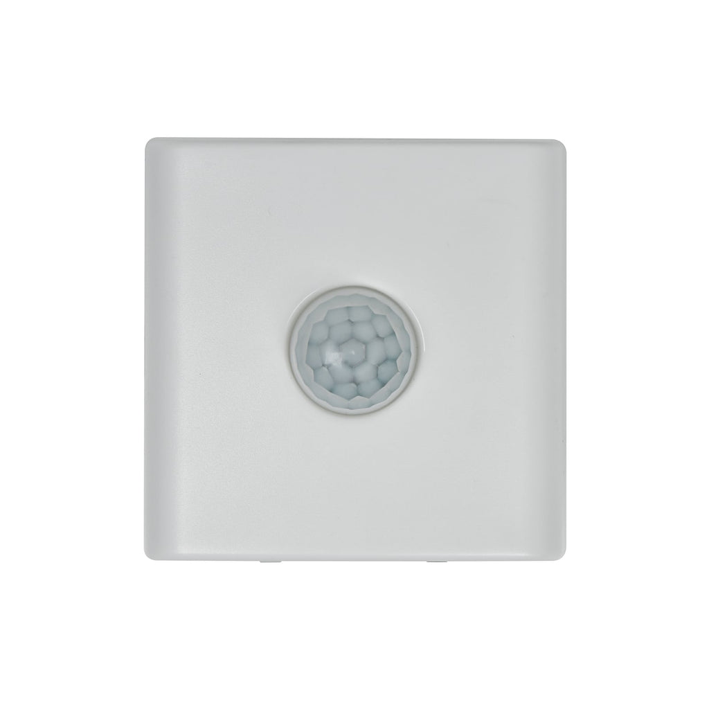 Smart bevegelsessensor og skumringssensor IP54 hvit - Nordlux detalj