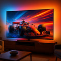 Smart HDMI Sync Box sett med LED-stripe RGBW 250 cm - Calex forfra