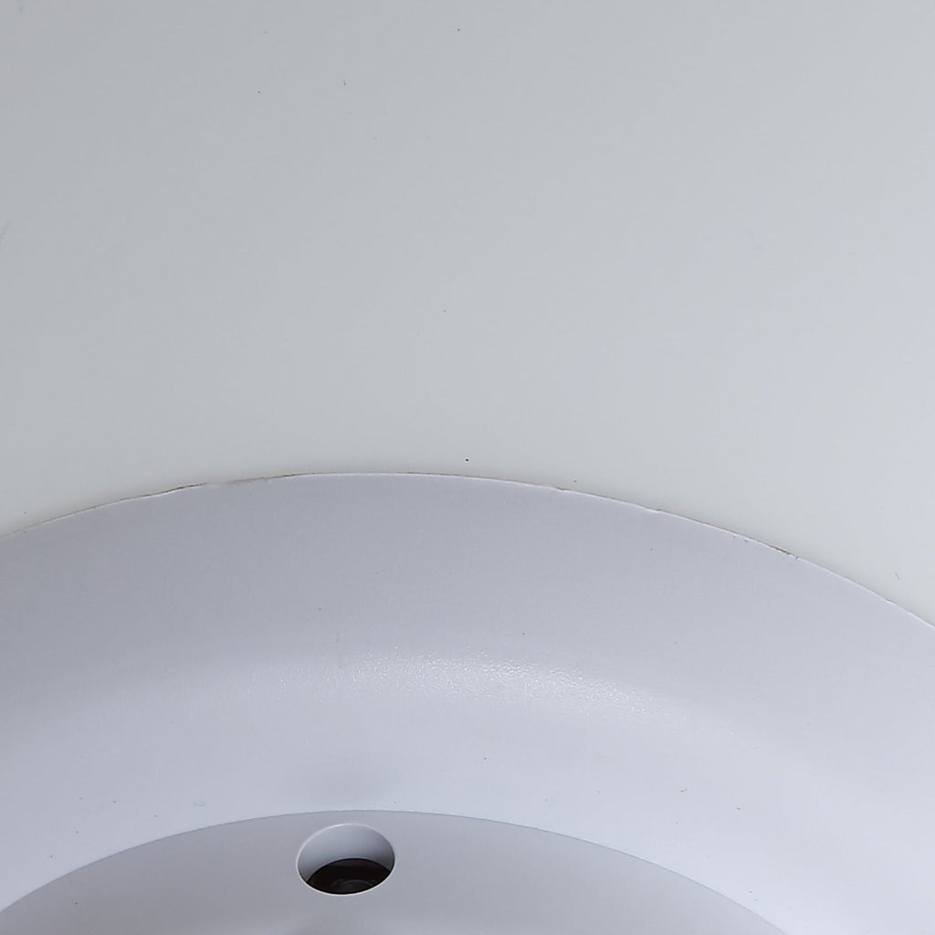 Smart LED-bordlampe Cosmia med USB-kabel tilkoblet