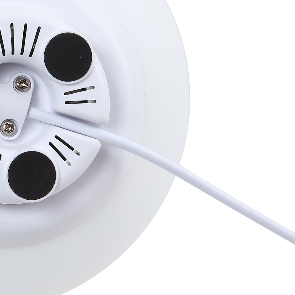 Smart LED-bordlampe Cosmia med justerbare farger