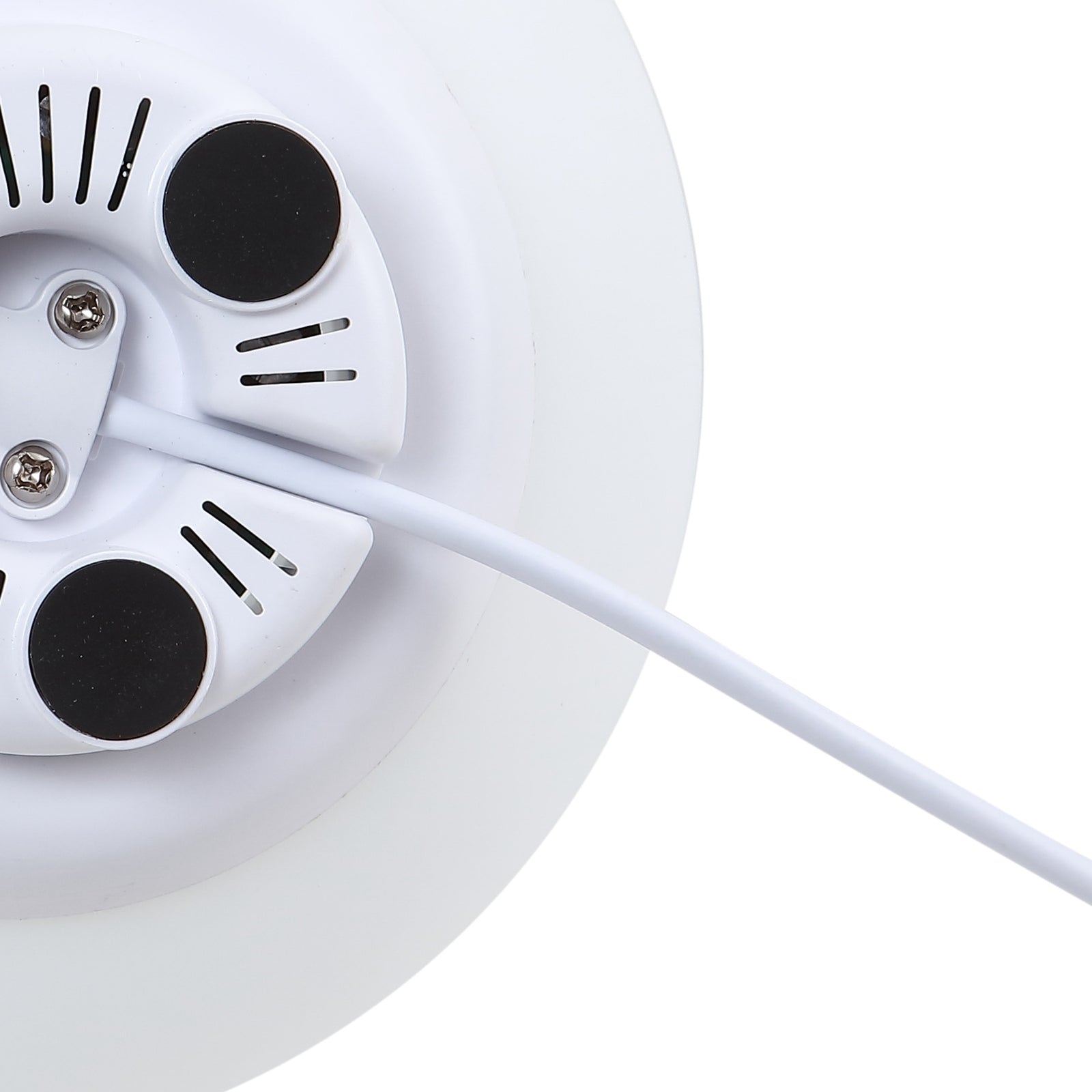Smart LED-bordlampe Cosmia med justerbare farger