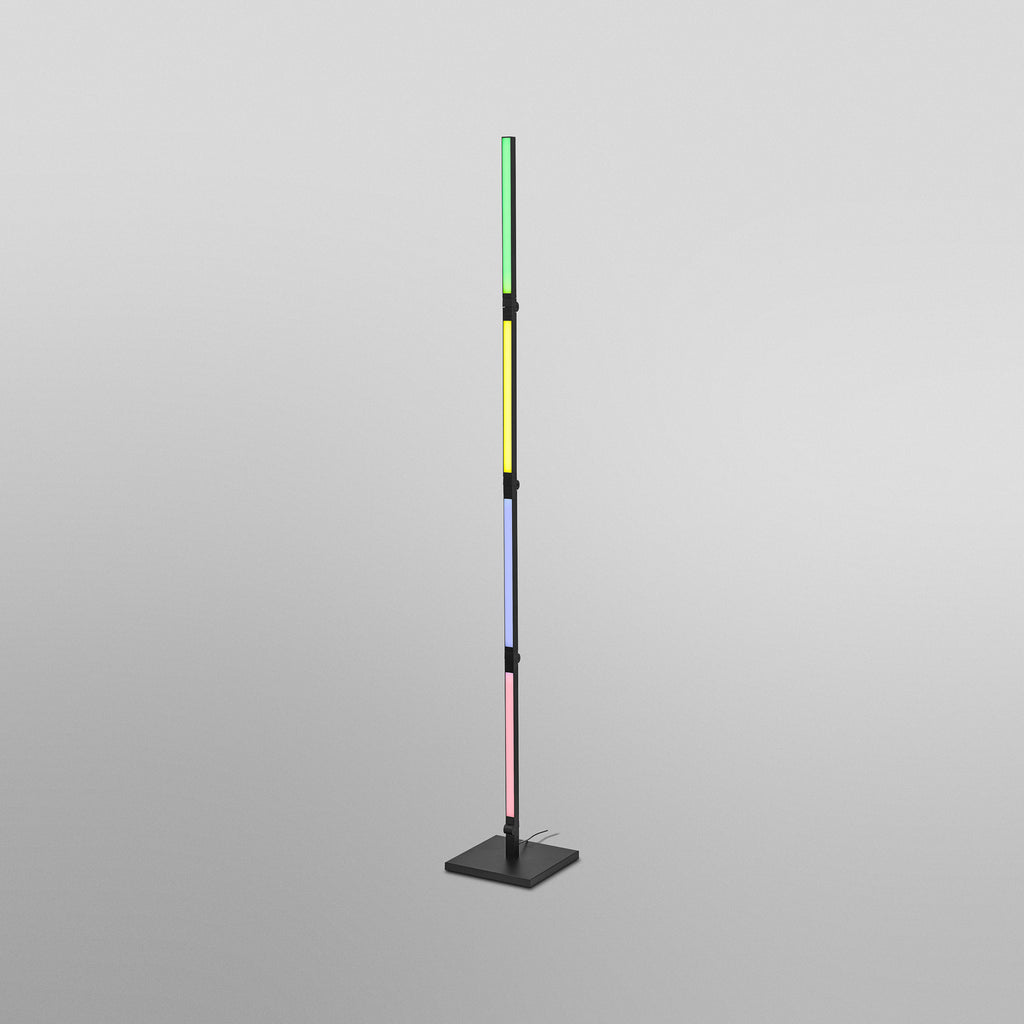 Smart LED-dekorlampe WiFi RGB varmhvit 24W 2320lm - LEDVANCE SMART+ montert i stue