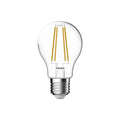 Smart LED-filamentpære A60 E27 4,7W CCT 650lm dimbar forfra