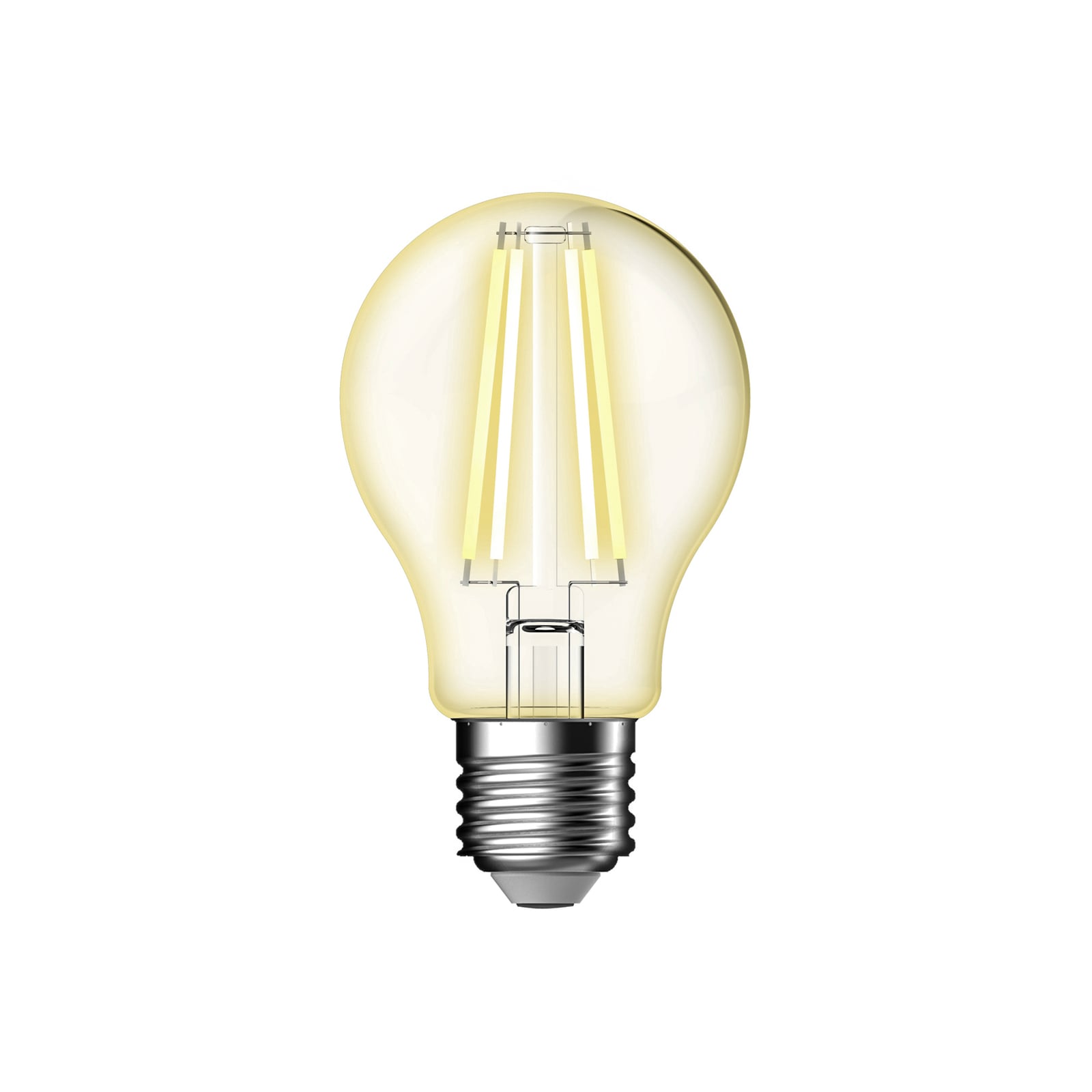Smart LED-filamentpære A60 E27 4,7W CCT 650lm dimbar detalj