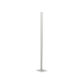 Smart LED-gulvlampe Bolognano-Z CCT+RGB grå 150 cm dimbar front