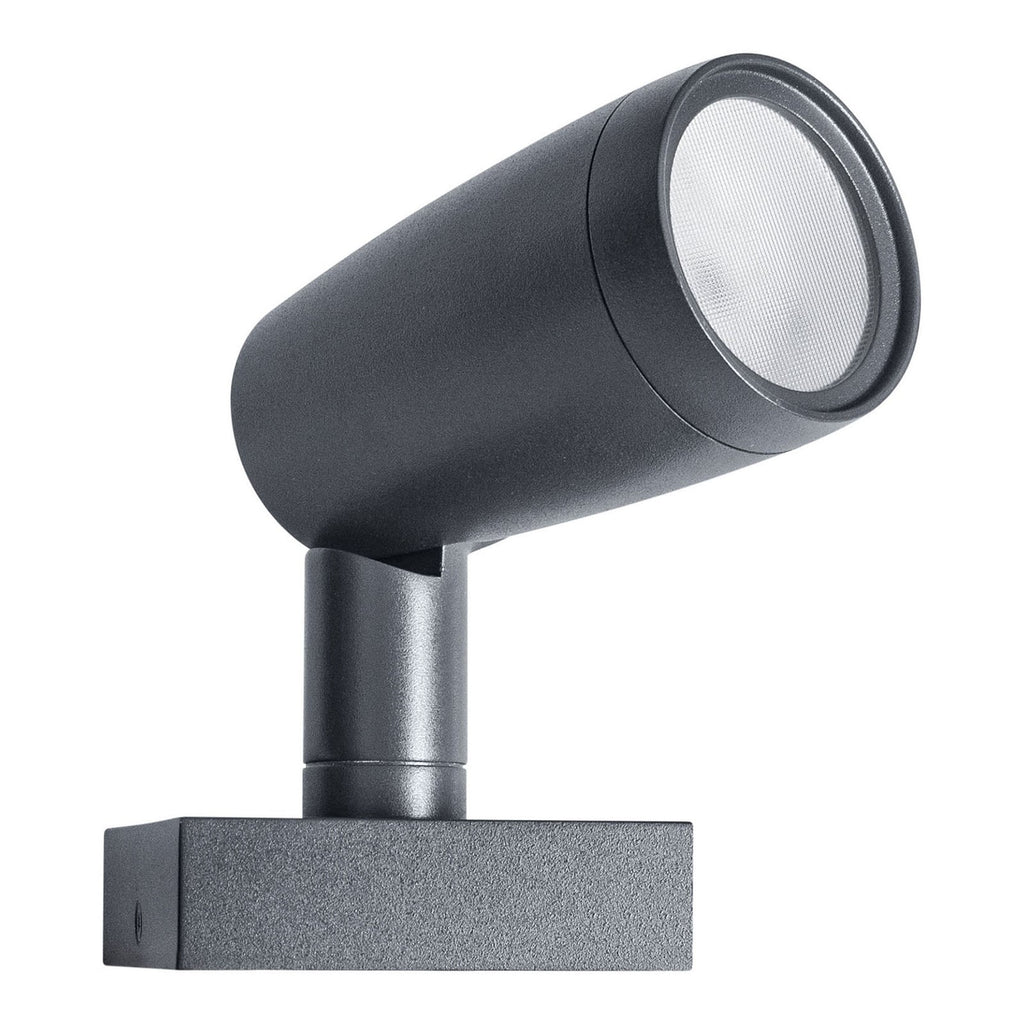 Smart LED-hagespot WiFi RGB dimbar IP65 - LEDVANCE SMART+ bakside