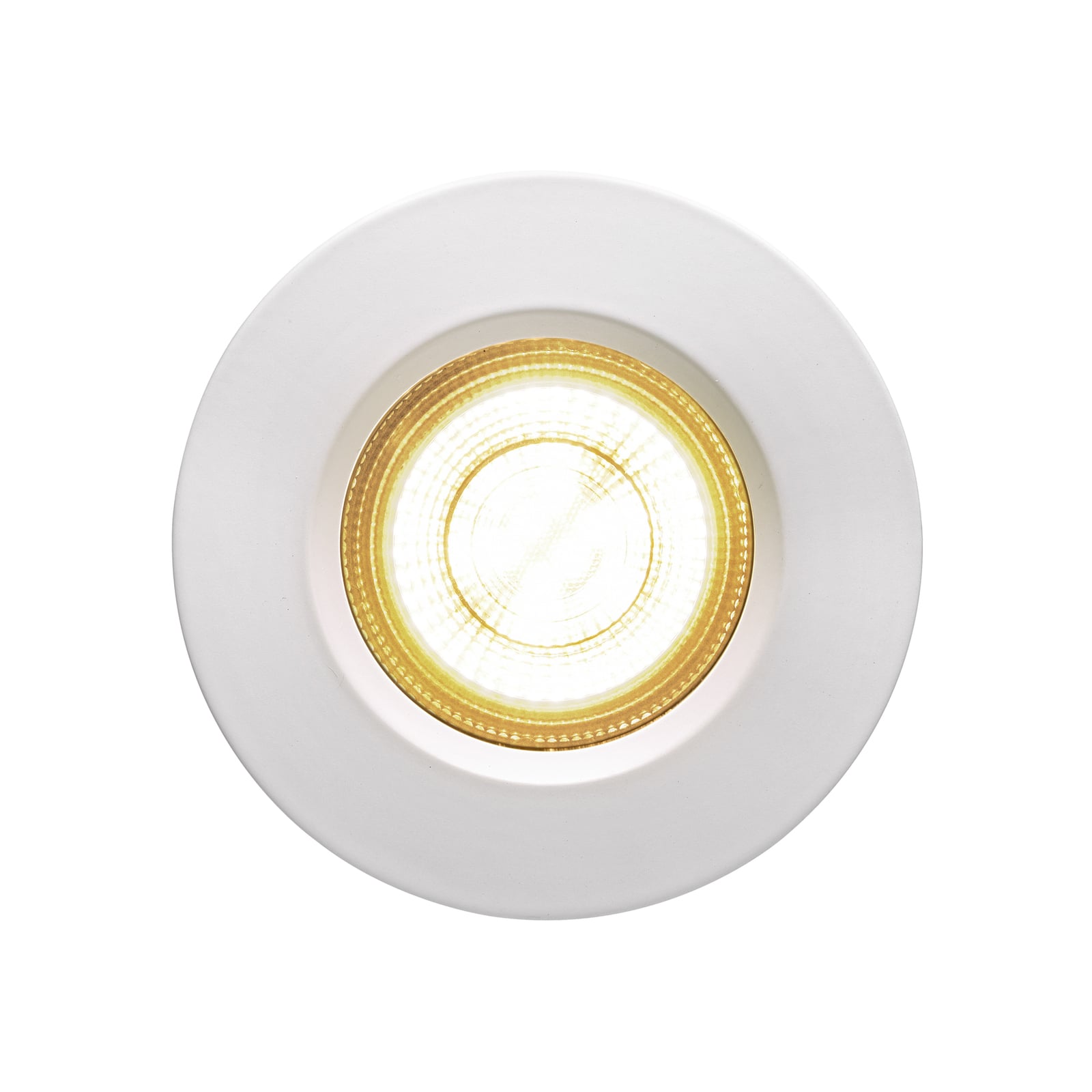 Detaljbilde av Smart LED innbyggingsspot Dorado dimbar CCT hvit IP65