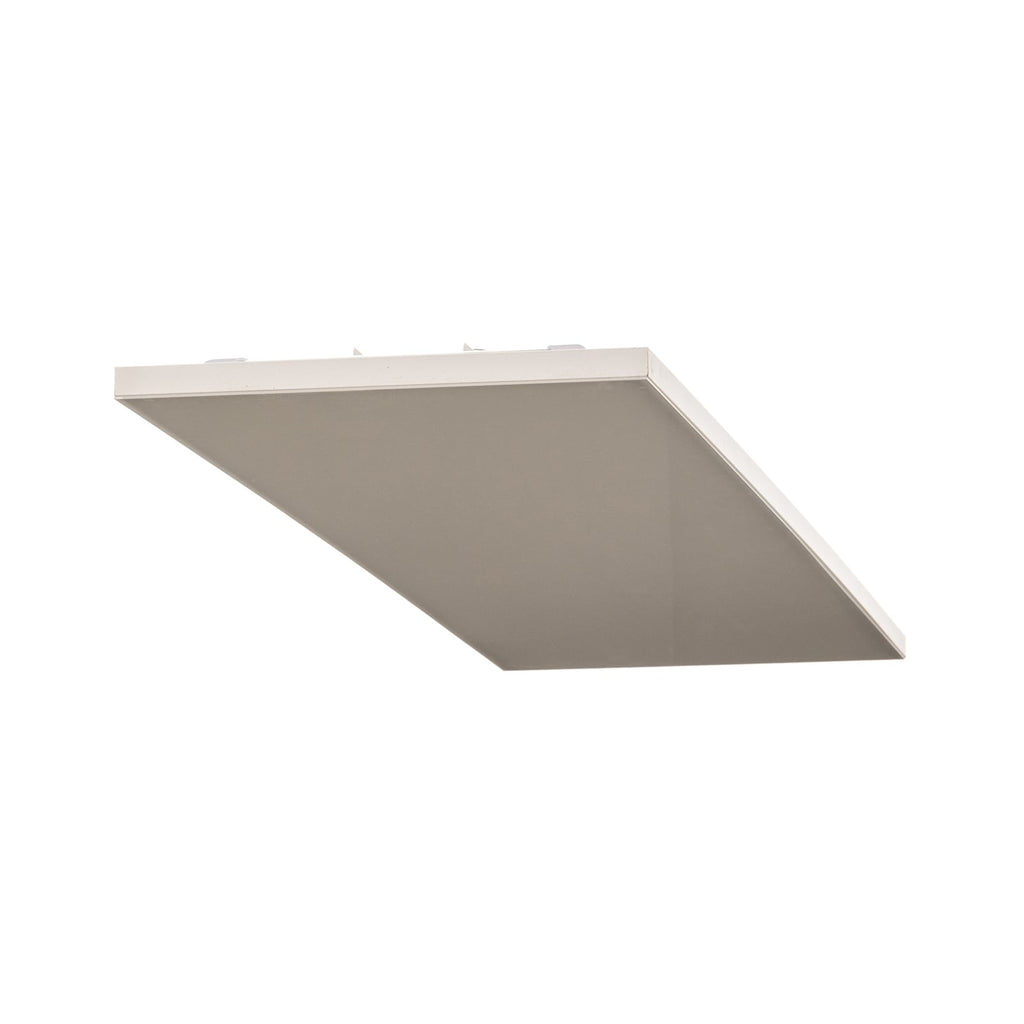 Smart LED-panel Aris 120x30 cm hvit RGB CCT fjernkontroll detalj