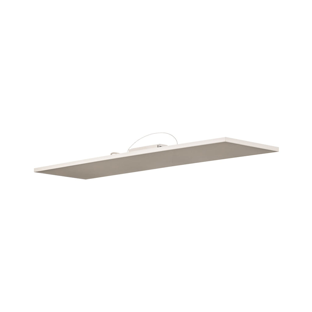 Smart LED-panel Aris 120x30 cm hvit RGB CCT fjernkontroll nære