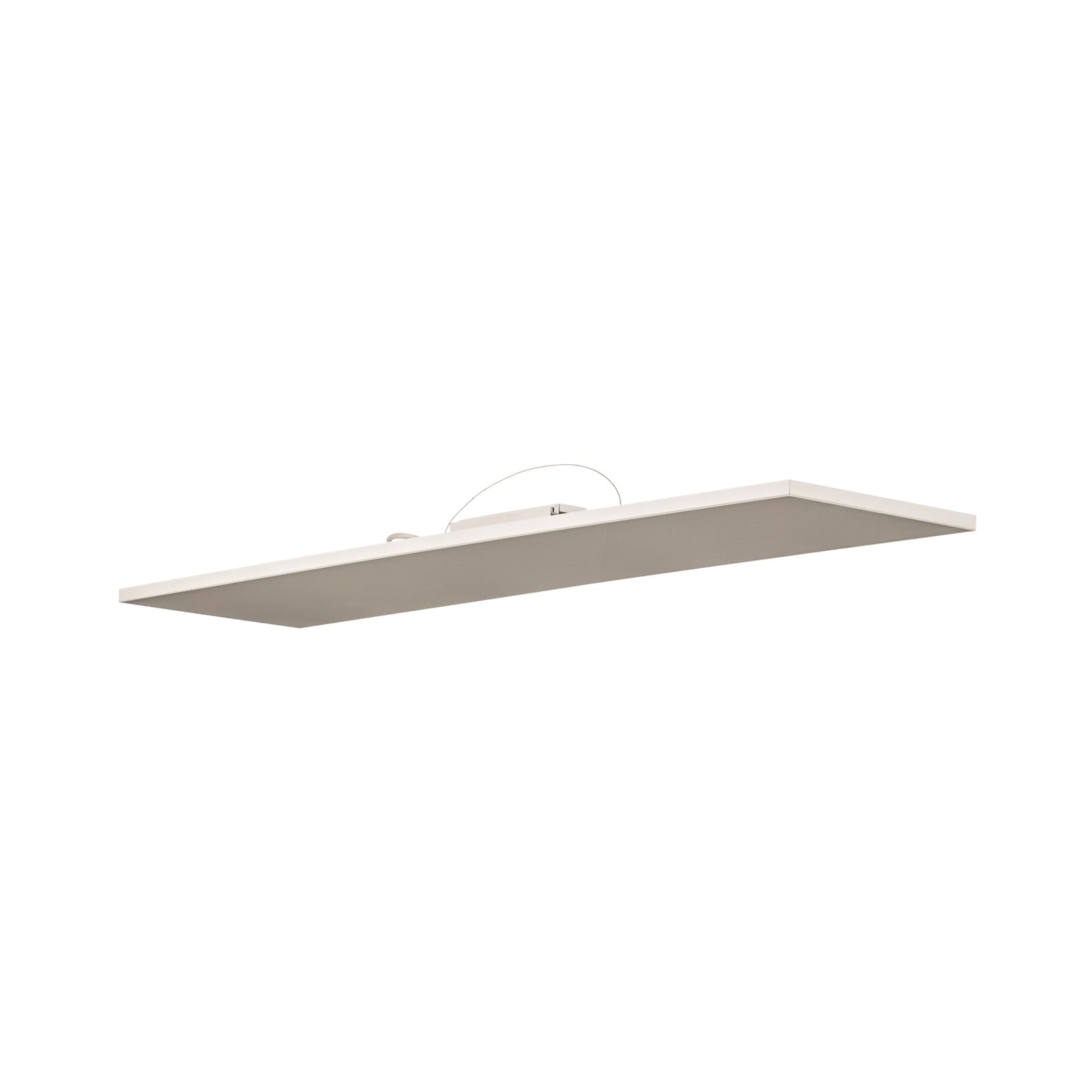 Smart LED-panel Aris 120x30 cm hvit RGB CCT fjernkontroll nære
