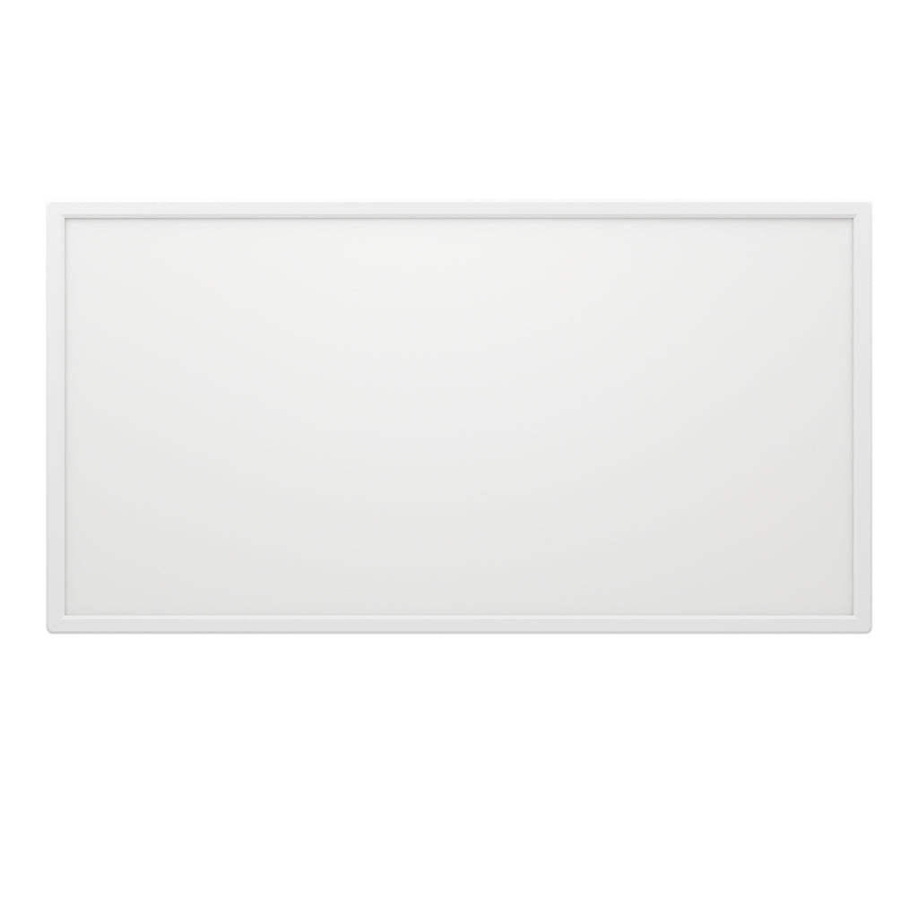 Smart LED-panel Rovito-Z hvit 57x30 cm installasjon