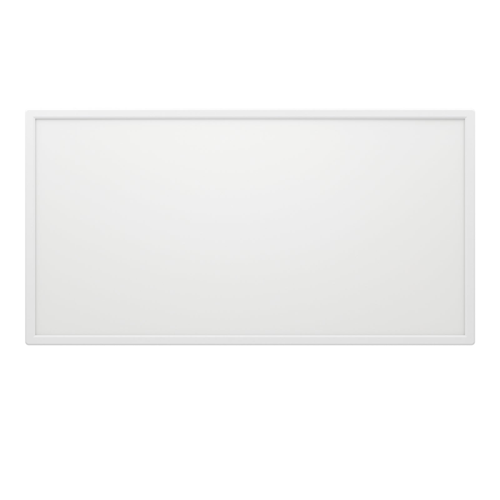 Smart LED-panel Rovito-Z hvit 57x30 cm installasjon