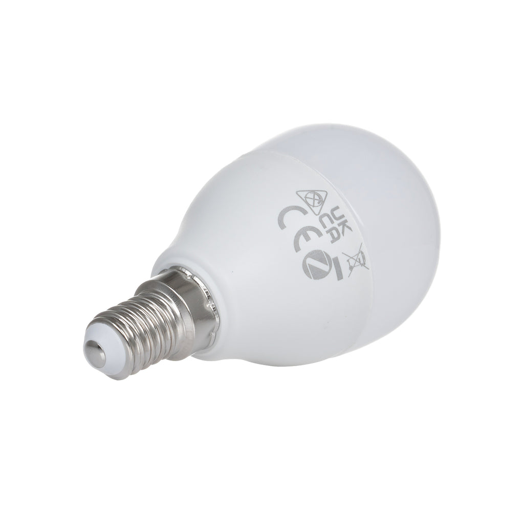 Smart LED-pære E14 P45 4,9W RGBW CCT Zigbee Philips Hue - LUUMR detalj