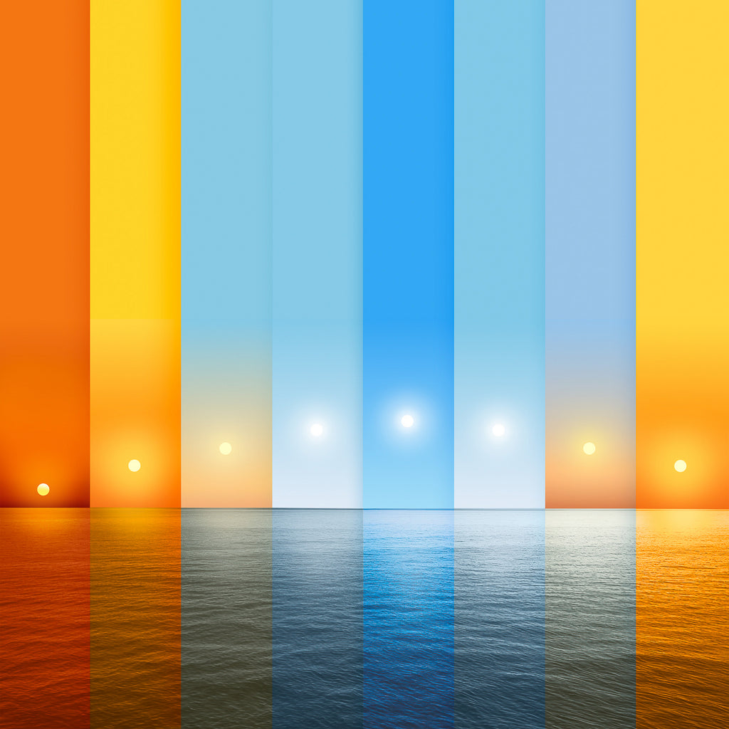 Smart LED-pære E27 11,8W 1600lm CCT RGB dimbar Philips Hue emballasje