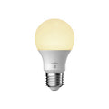 Smart LED-pære E27 6,5W CCT 806lm dimbar utendørs WiFi fra Nordlux for fleksibel belysning