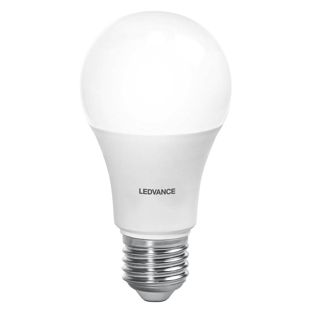 Smart LED-pære E27 9W 750lm CCT CRI95 dimbar LEDVANCE SMART+ forfra
