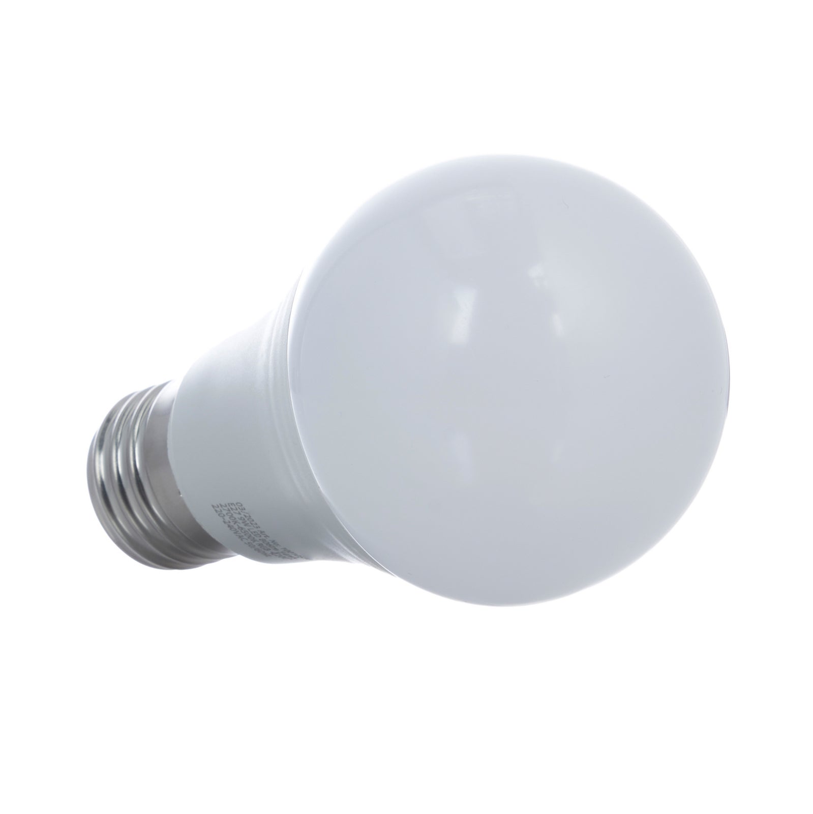 Nærbilde av Smart LED-pære E27 9W RGBW CCT matt Zigbee Philips Hue - LUUMR