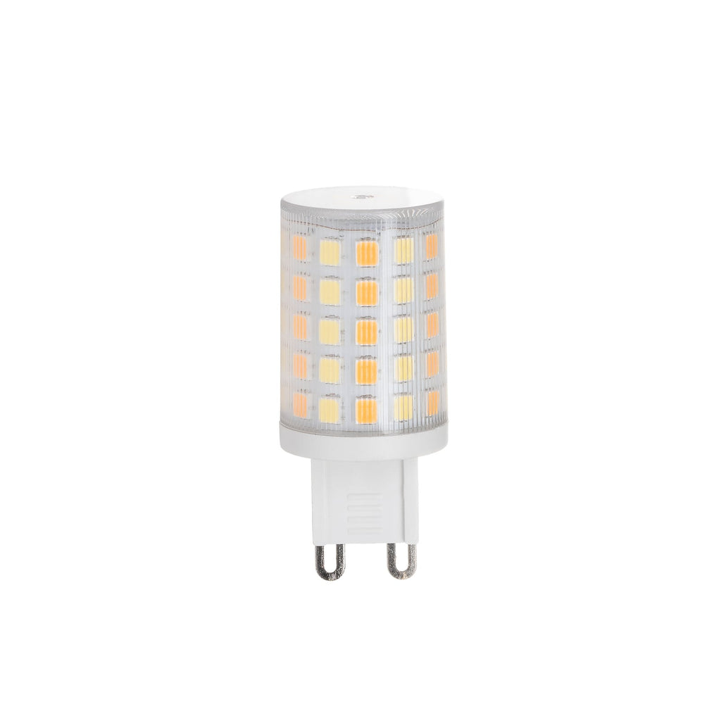 Smart LED-pære G9 2,5W CCT dimbar klar Zigbee Hue - LUUMR bakside