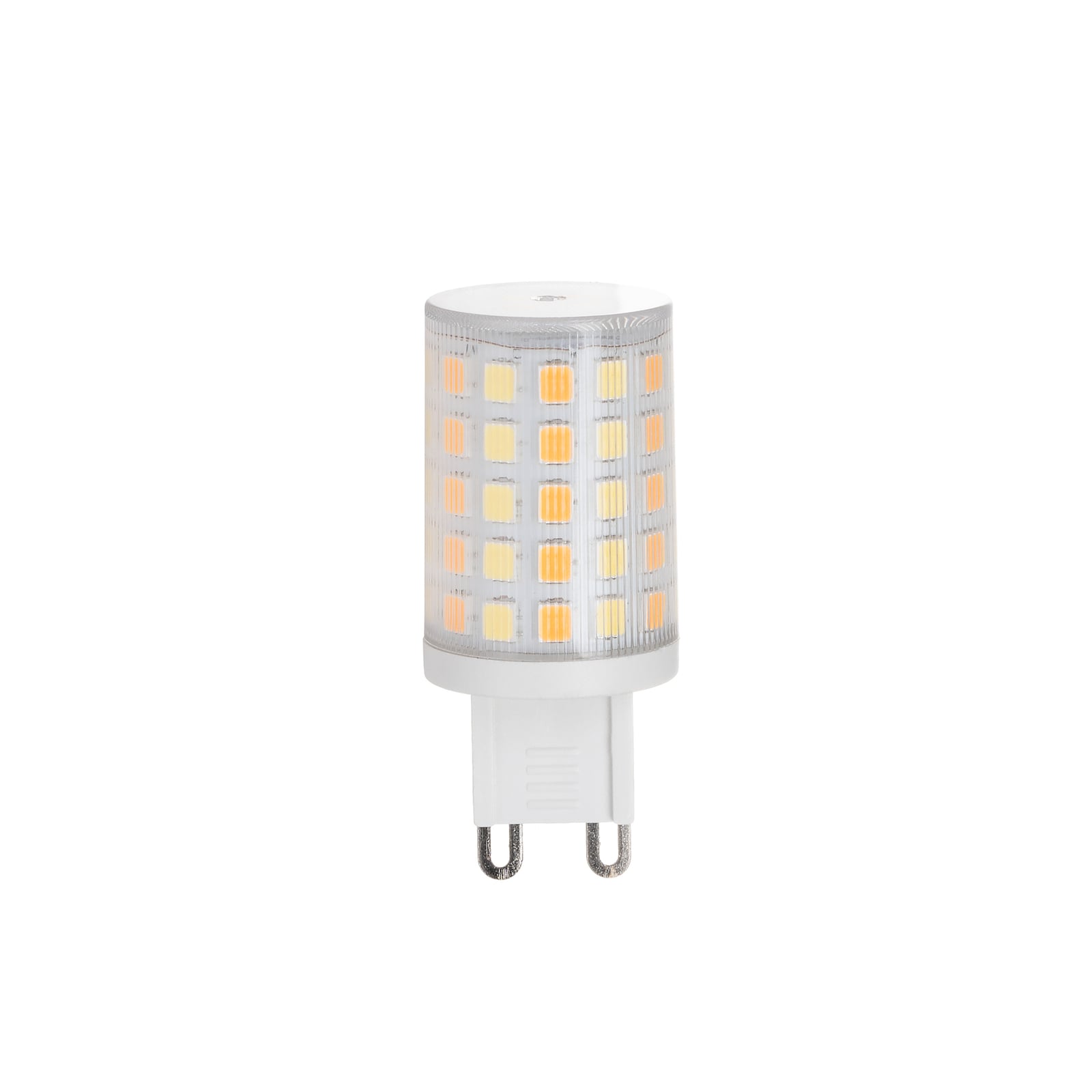 Smart LED-pære G9 2,5W CCT dimbar klar Zigbee Hue - LUUMR bakside