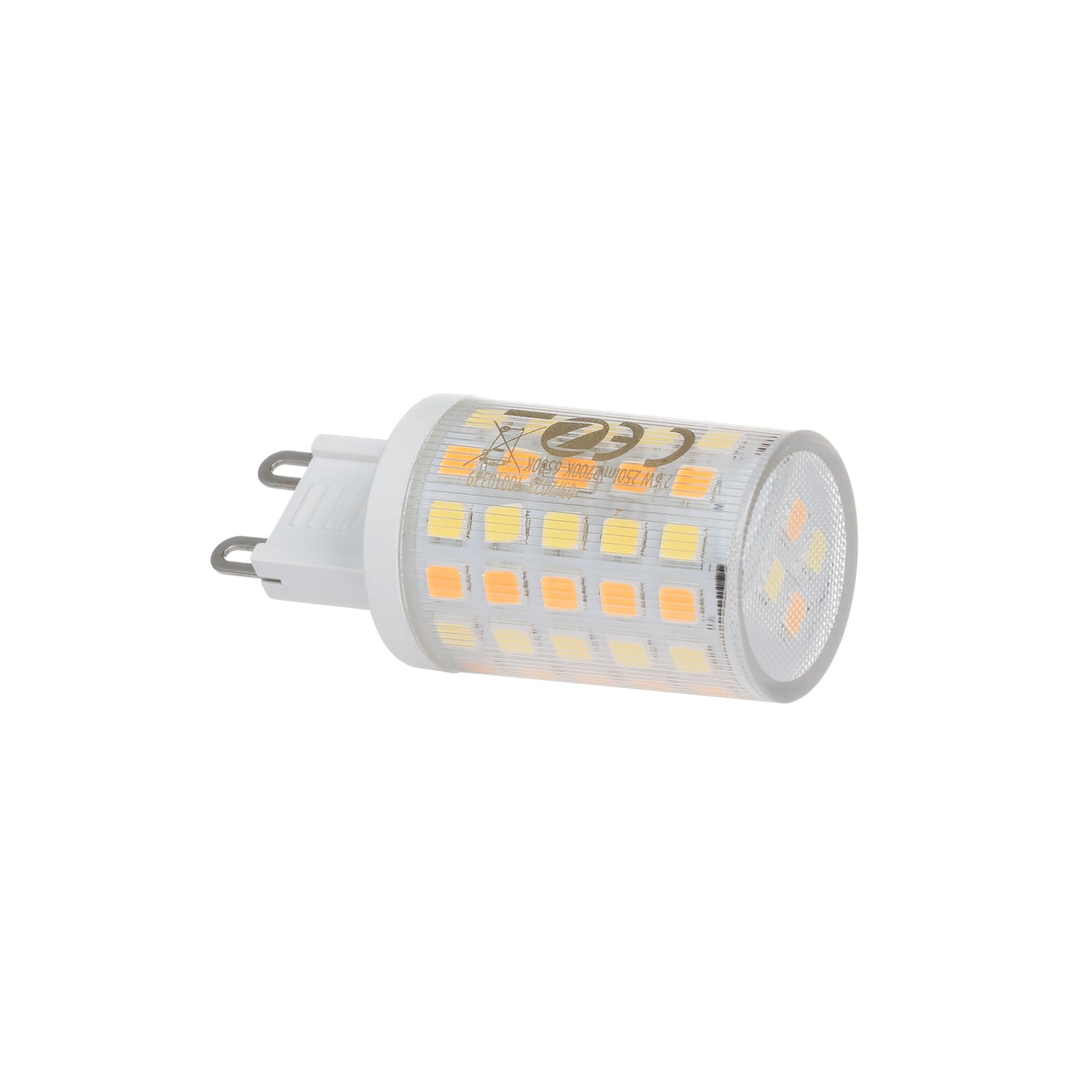 Smart LED-pære G9 2,5W CCT dimbar klar Zigbee Hue - LUUMR detalj