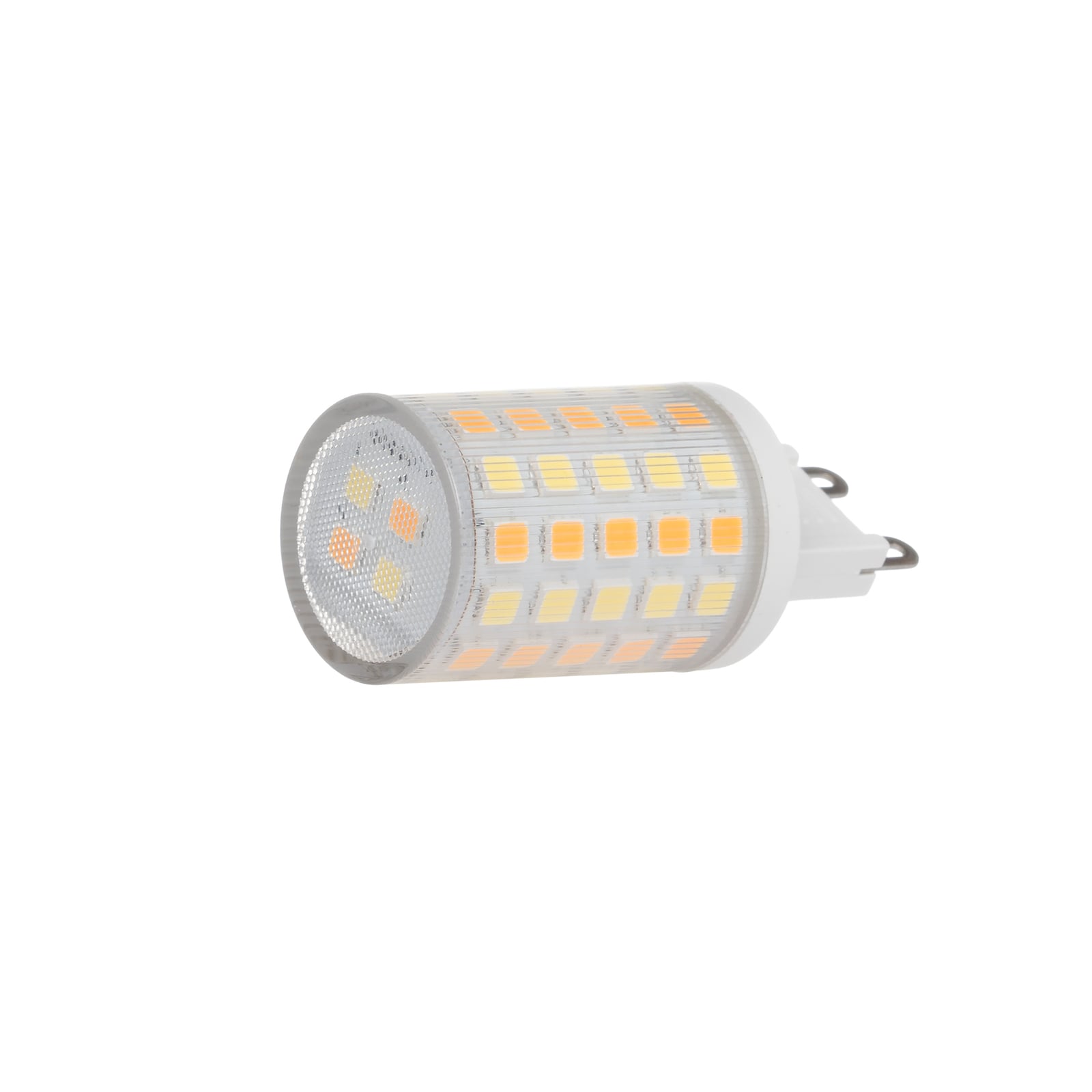 Smart LED-pære G9 2,5W CCT dimbar klar Zigbee Hue - LUUMR montert