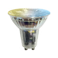Smart LED-pære GU10 4,7W CCT dimbar klar WiFi Tuya - LUUMR forfra