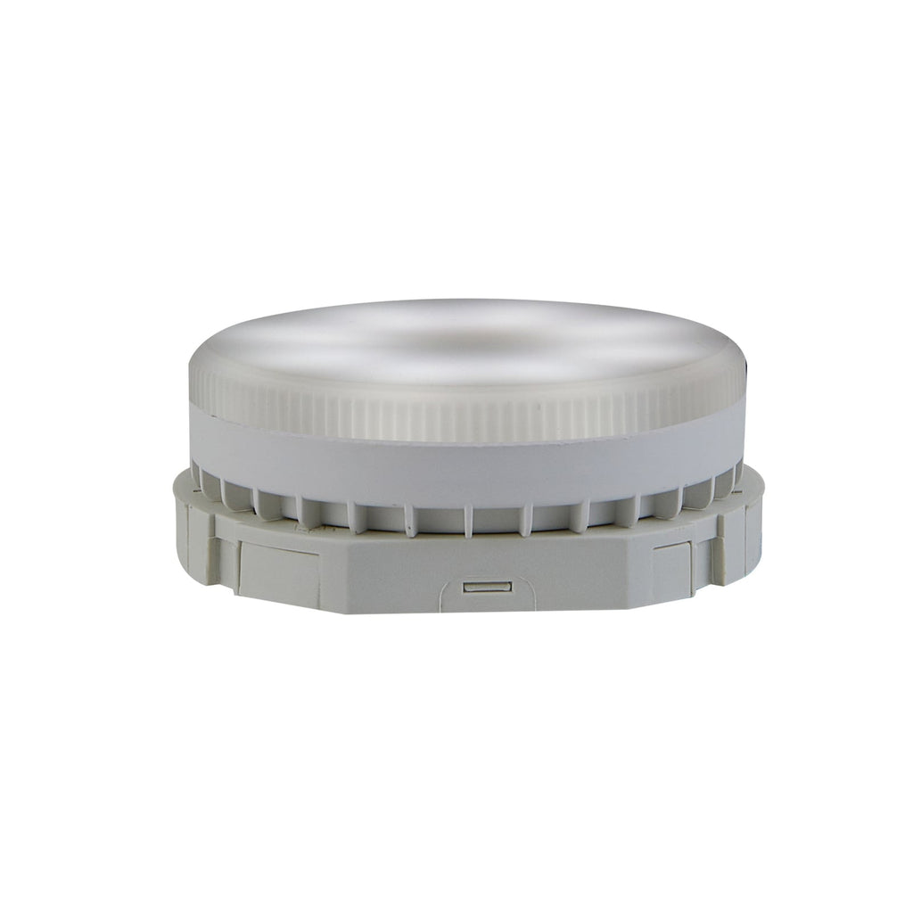 Smart LED-pære GX53 9W CCT dimbar matt Zigbee Philips Hue - LUUMR bakside