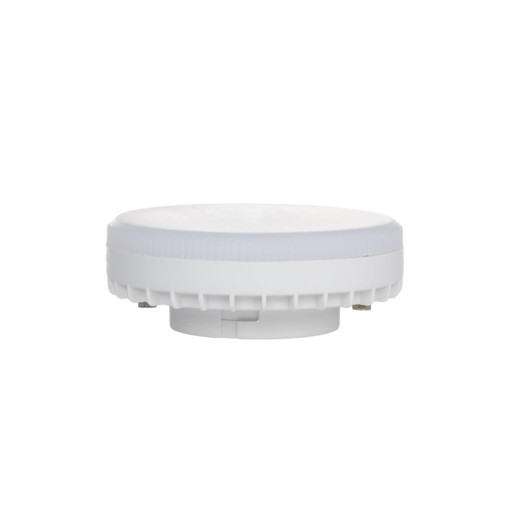 Smart LED-pære GX53 9W CCT Tuya WiFi dimbar matt bakside