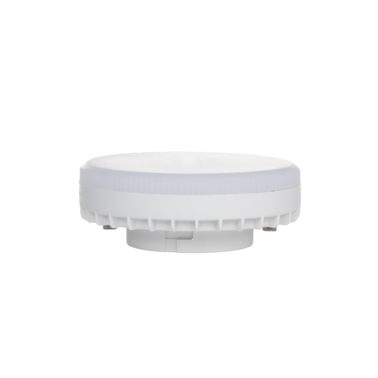 Smart LED-pære GX53 9W CCT Tuya WiFi dimbar matt bakside