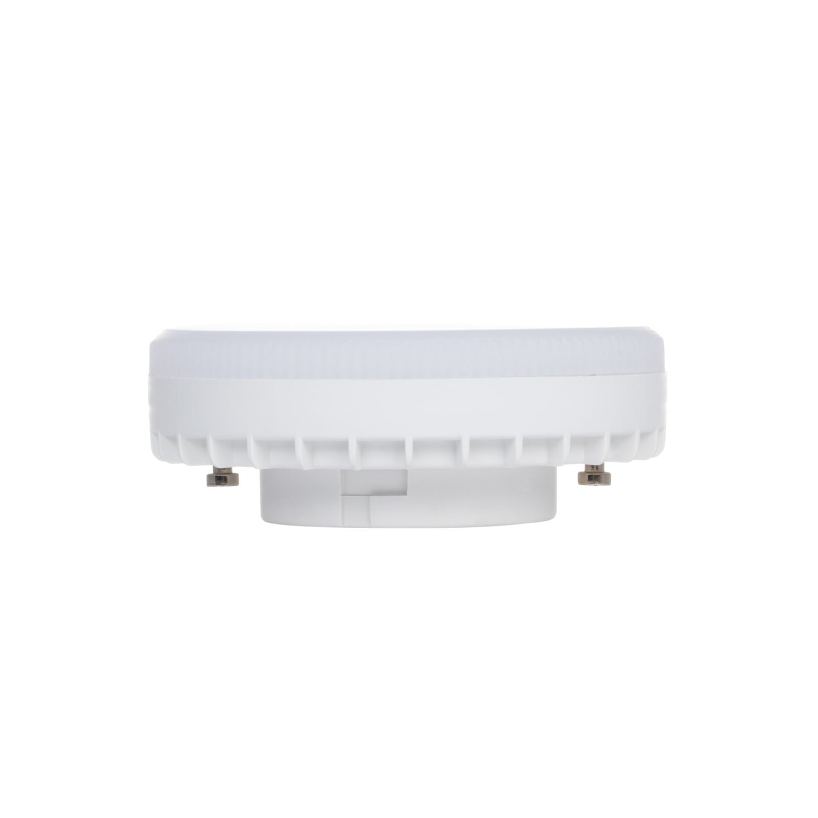 Detalj av Smart LED-pære GX53 9W CCT Tuya WiFi dimbar matt