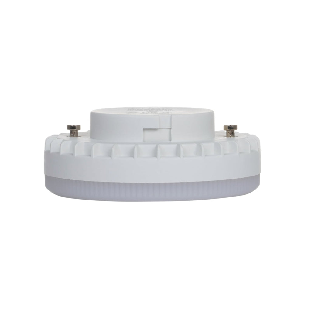 Nærbilde av Smart LED-pære GX53 9W CCT Tuya WiFi dimbar matt