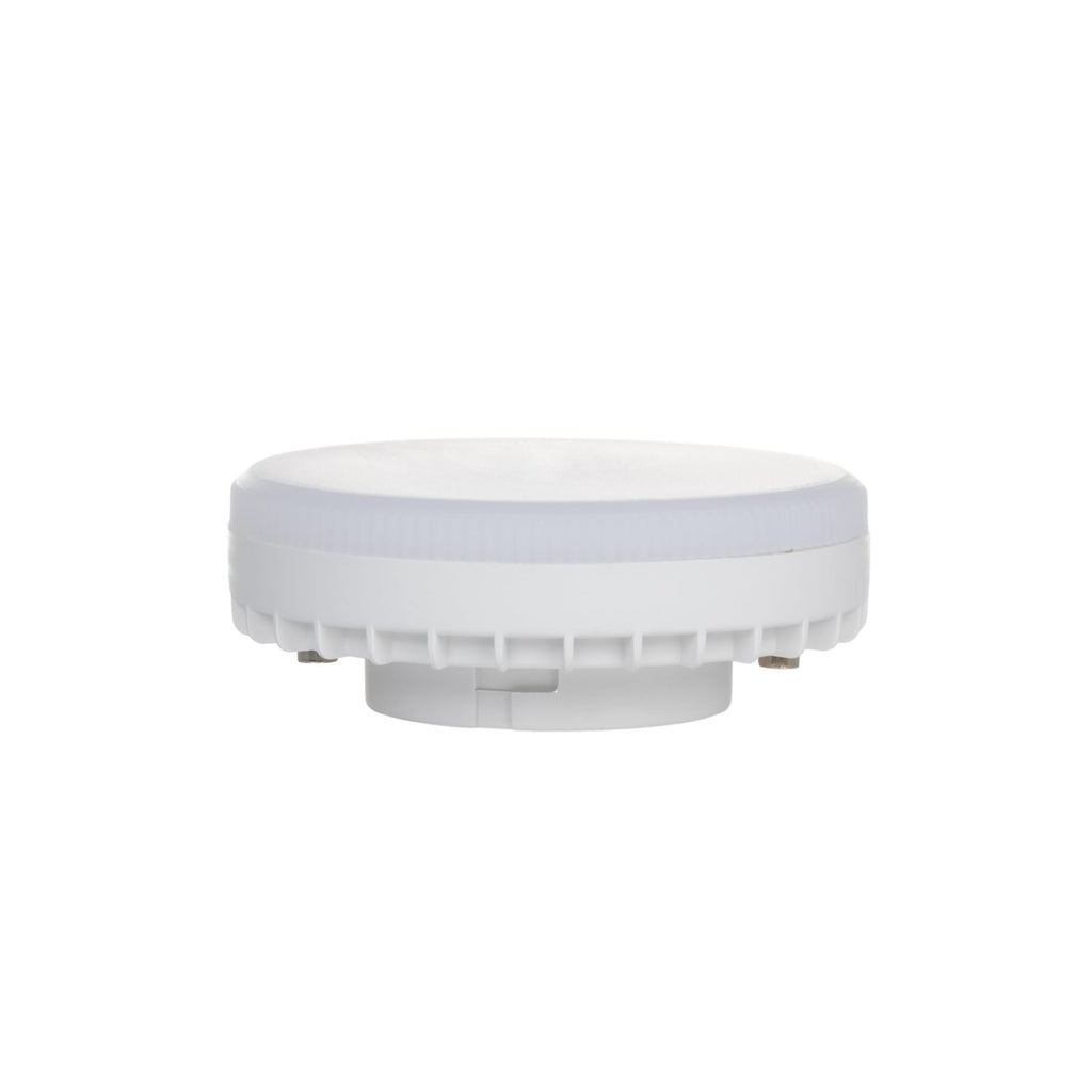 Smart LED-pære GX53 9W CCT Tuya WiFi dimbar matt sideprofil