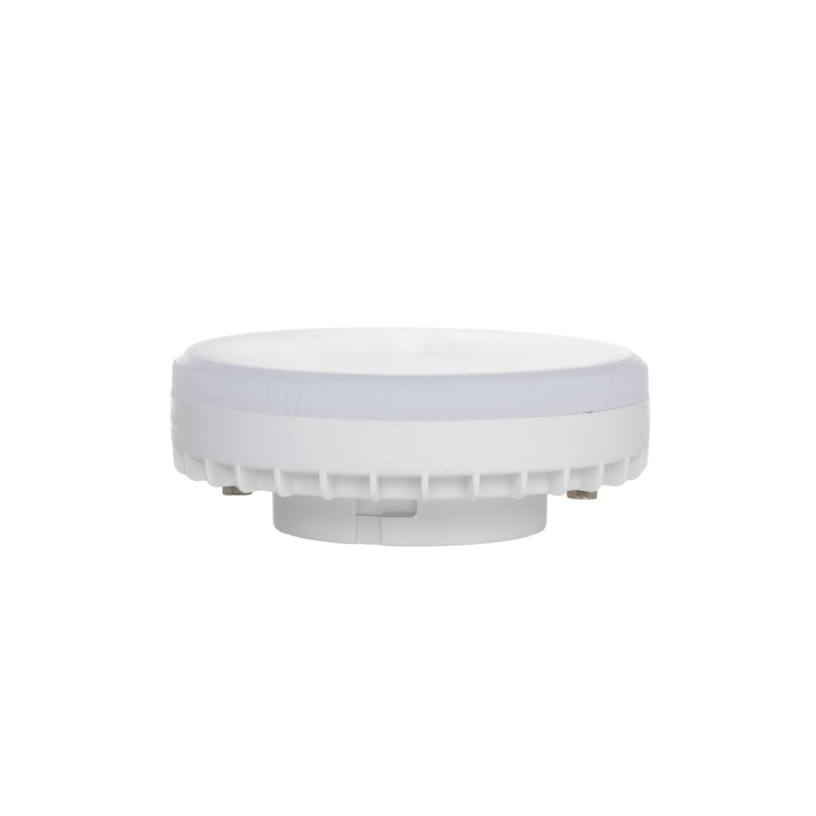 Smart LED-pære GX53 9W CCT Tuya WiFi dimbar matt sideprofil