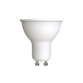 Smart LED-reflektor GU10 7W 4000K dimbar Zigbee Hue - LUUMR forfra