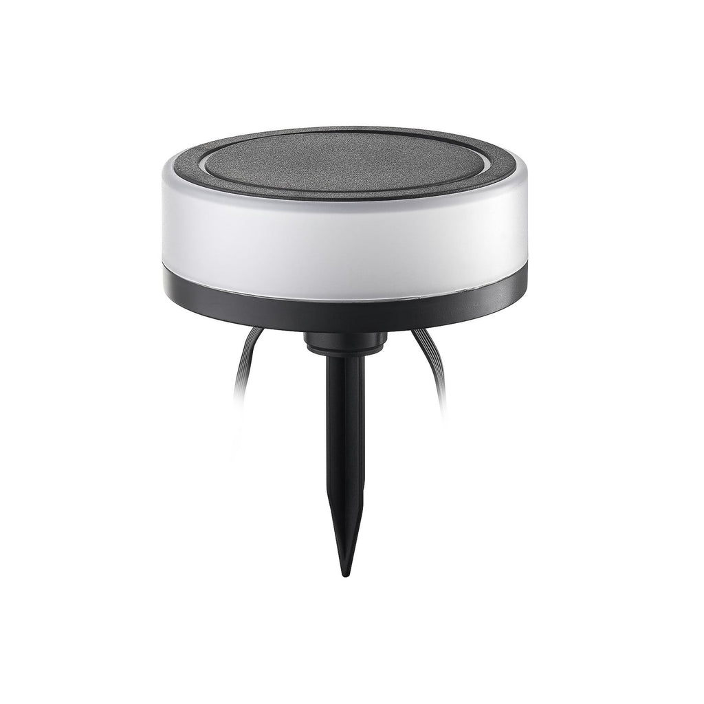 Smart LED-spydlampe Kyren CCT RGB 3-pk IP44 fjernkontroll app